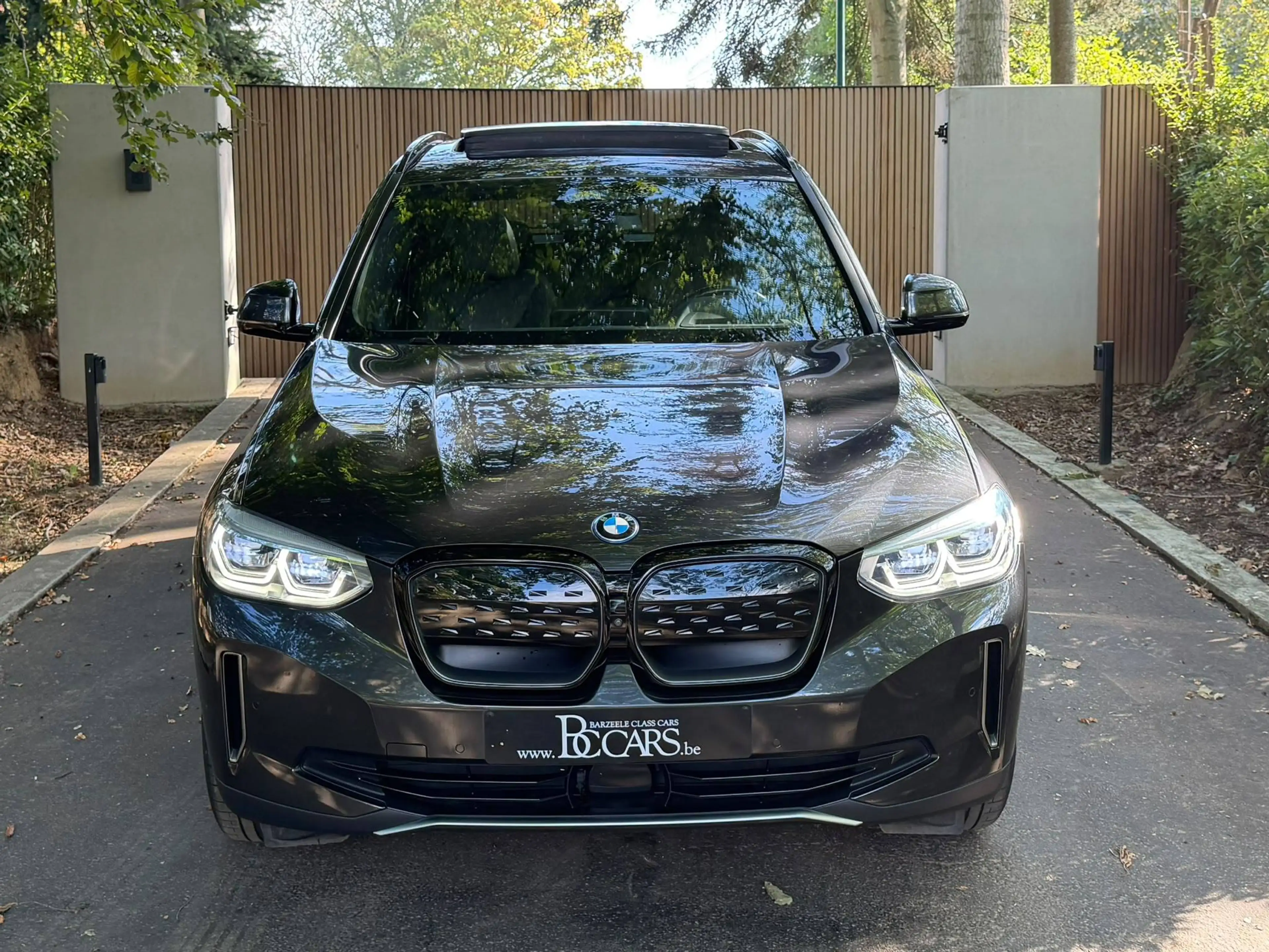 BMW iX3 iX3 M-Pakket-Pano-Led-ACC-HK Sound-Head Up-19" — photo 2
