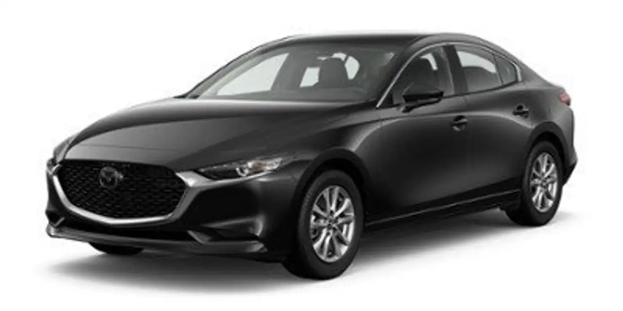 2026 Mazda 3