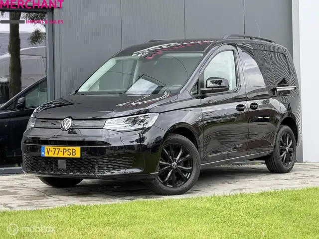 Volkswagen Caddy Cargo 2.0 TDI |standkachel|Schuideur L+R|LED|DSG|A