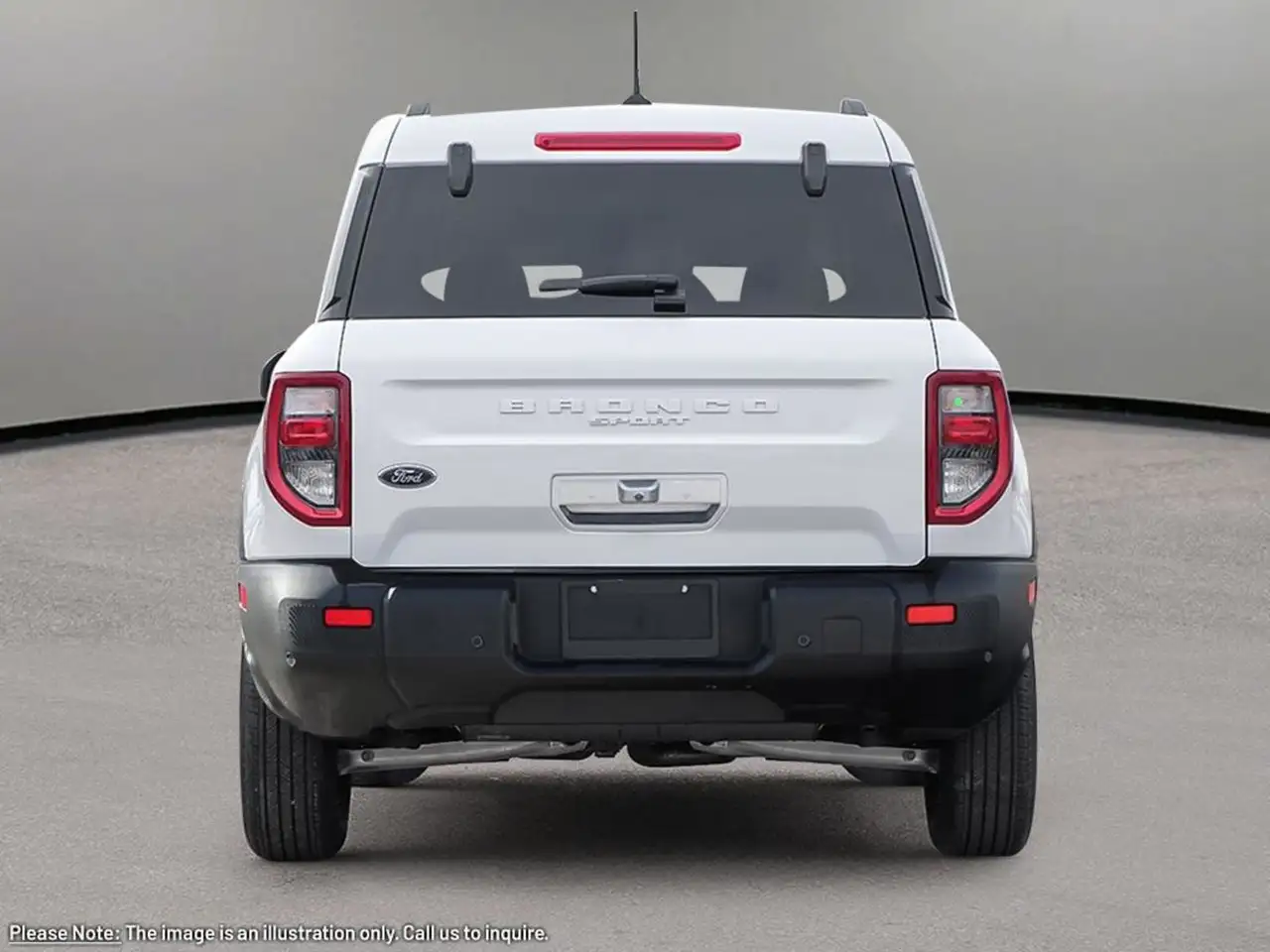 Ford Bronco Sport снимка Ford Bronco Sport