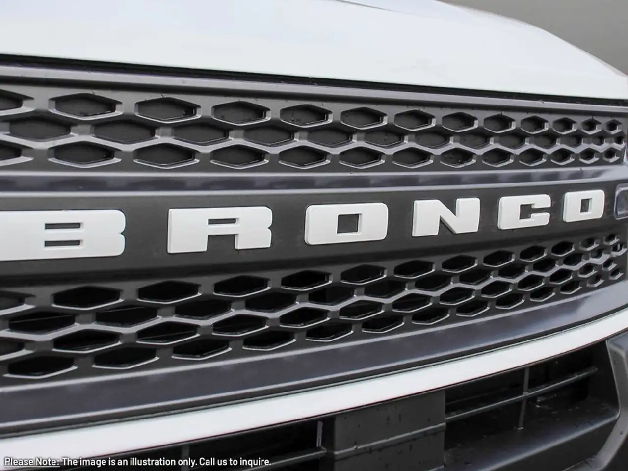 Ford Bronco Sport снимка Ford Bronco Sport