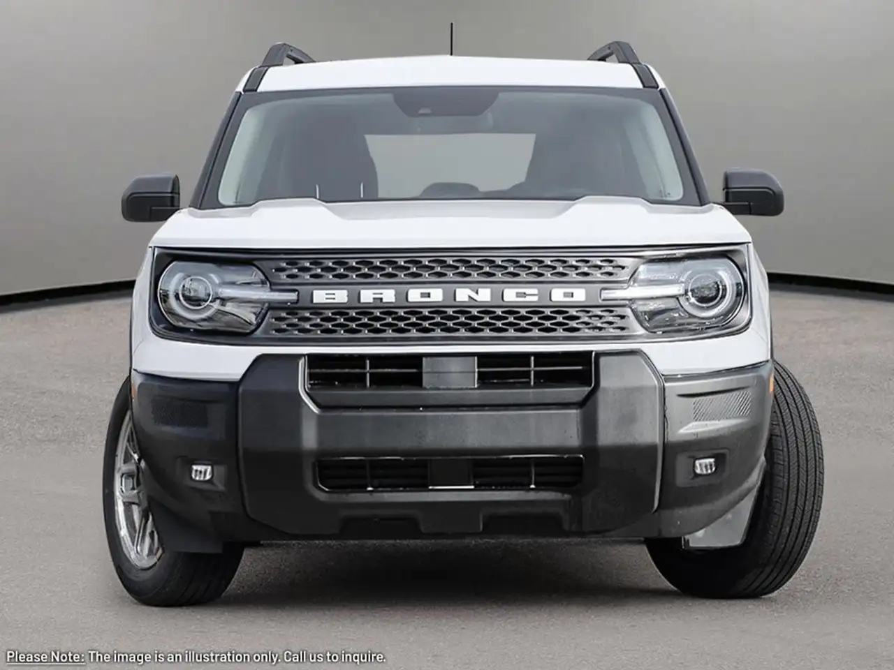 Ford Bronco Sport снимка Ford Bronco Sport