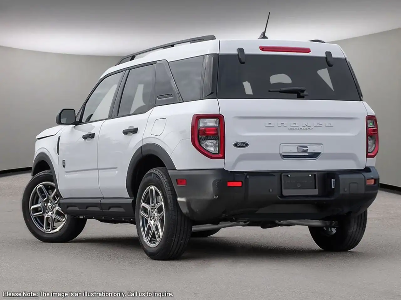Ford Bronco Sport снимка Ford Bronco Sport