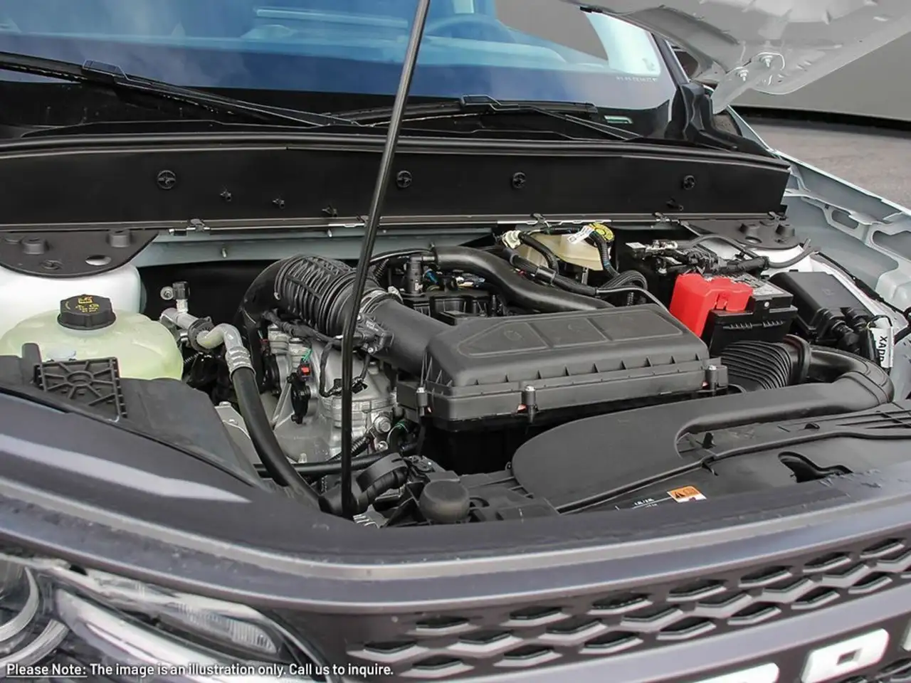 Ford Bronco Sport снимка Ford Bronco Sport