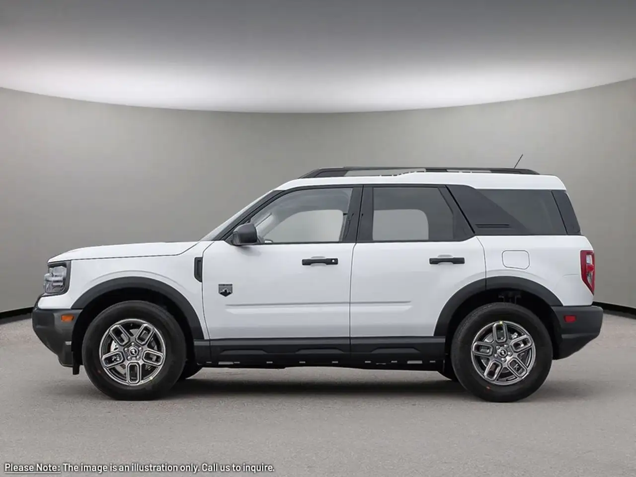 Ford Bronco Sport снимка Ford Bronco Sport