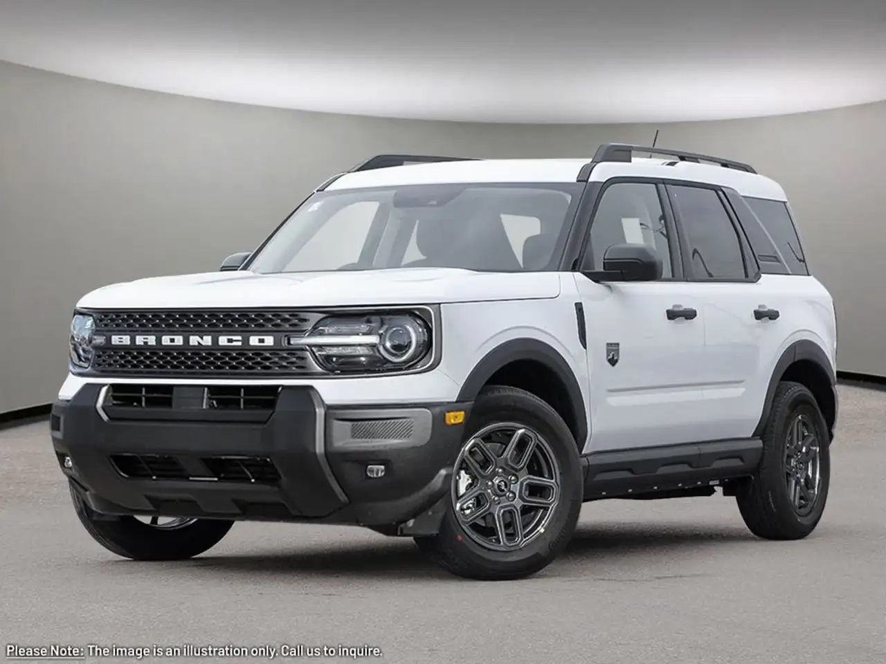 Ford Bronco Sport снимка Ford Bronco Sport
