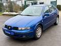 SEAT Leon 1.9 TDI 2.HAND TÜV NEU KLIMA SHZ GARANTIE Blau - thumbnail 1