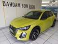 Peugeot 208 Hybrid 145 e-DCS6 GT Gelb - thumbnail 2