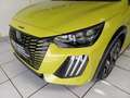 Peugeot 208 Hybrid 145 e-DCS6 GT Gelb - thumbnail 3