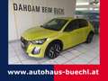 Peugeot 208 Hybrid 145 e-DCS6 GT Gelb - thumbnail 1