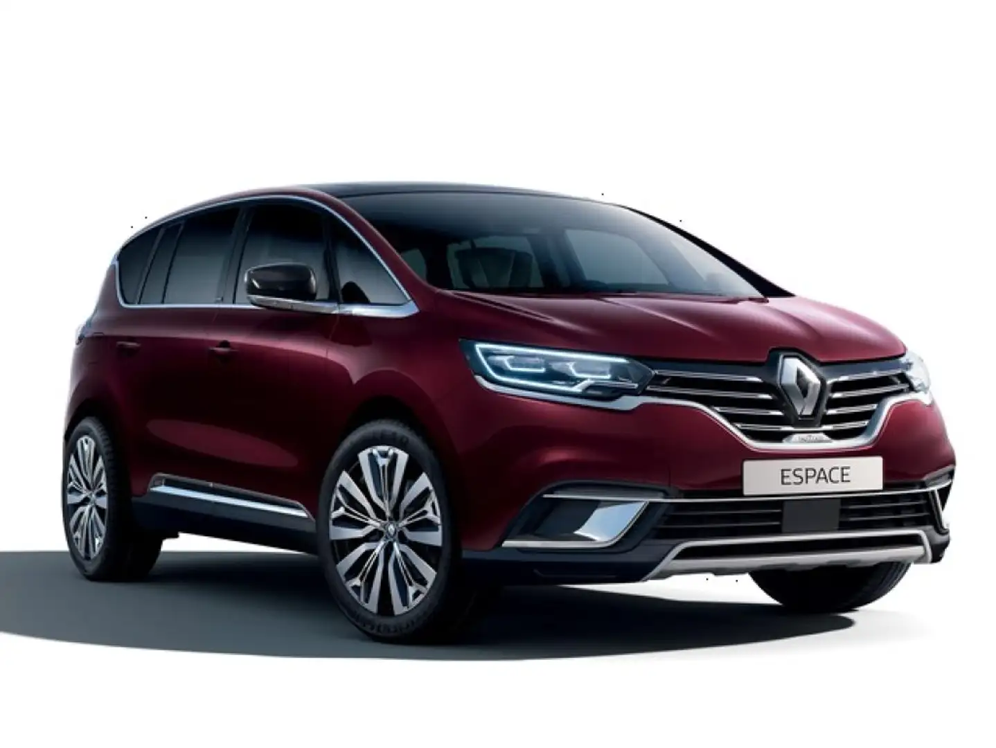 Renault Espace Blue dCi 200CV EDC Limited Negru - 2