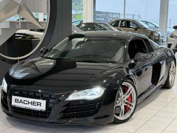 Coupe 5.2 FSI quattro