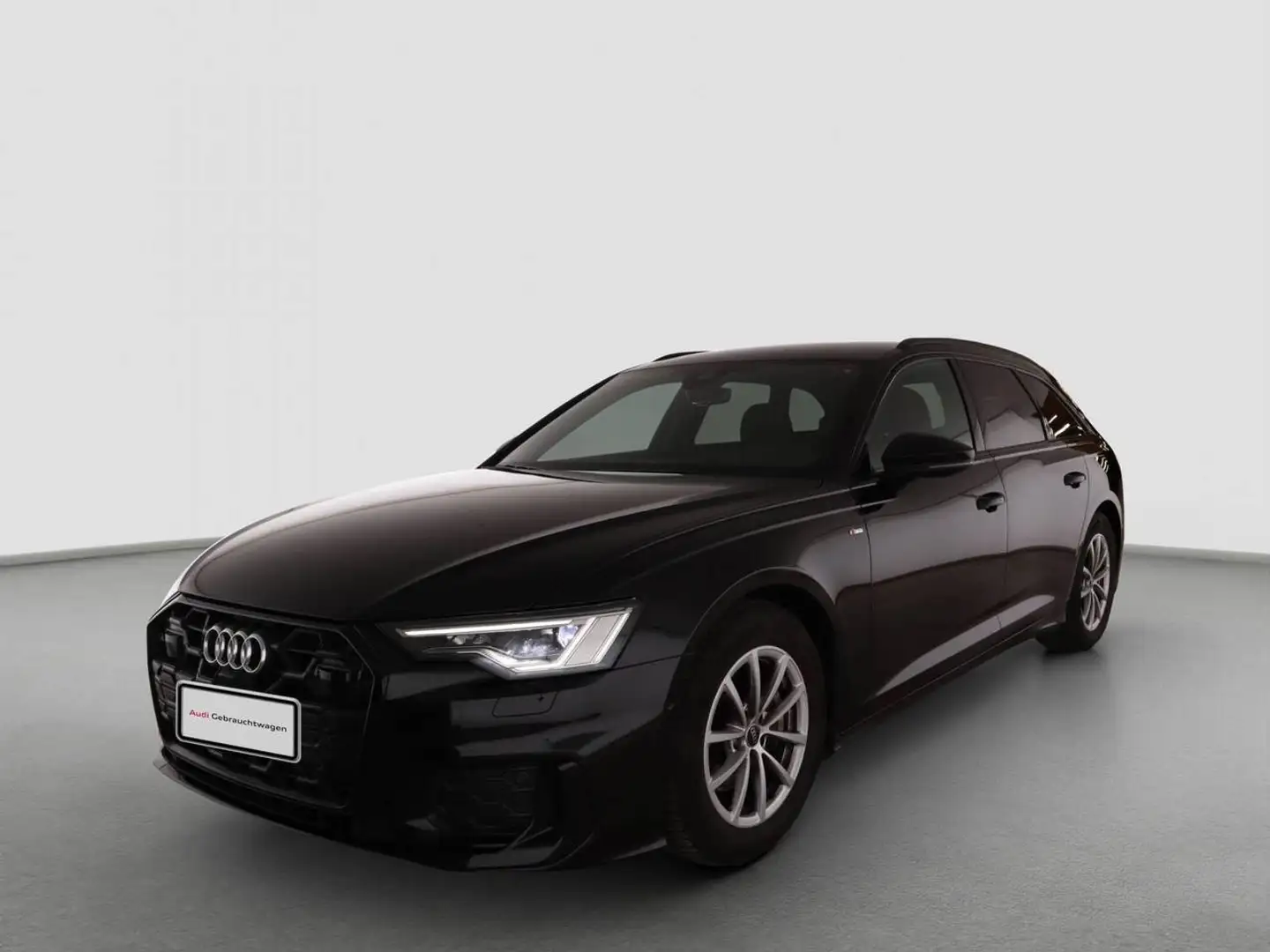 Audi A6 Avant S line 40 TDI S tronic Matrix HUD Black 360° Schwarz - 2