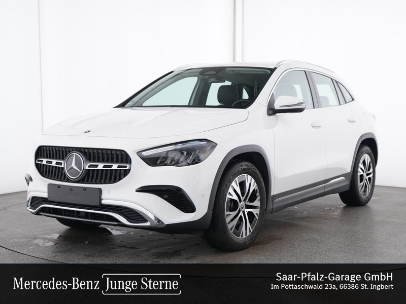 Mercedes-Benz GLA 180 GLA 180 *PROGRESSIVE*AHK*LED*NAVI*PTS*R-KAM*DAB*