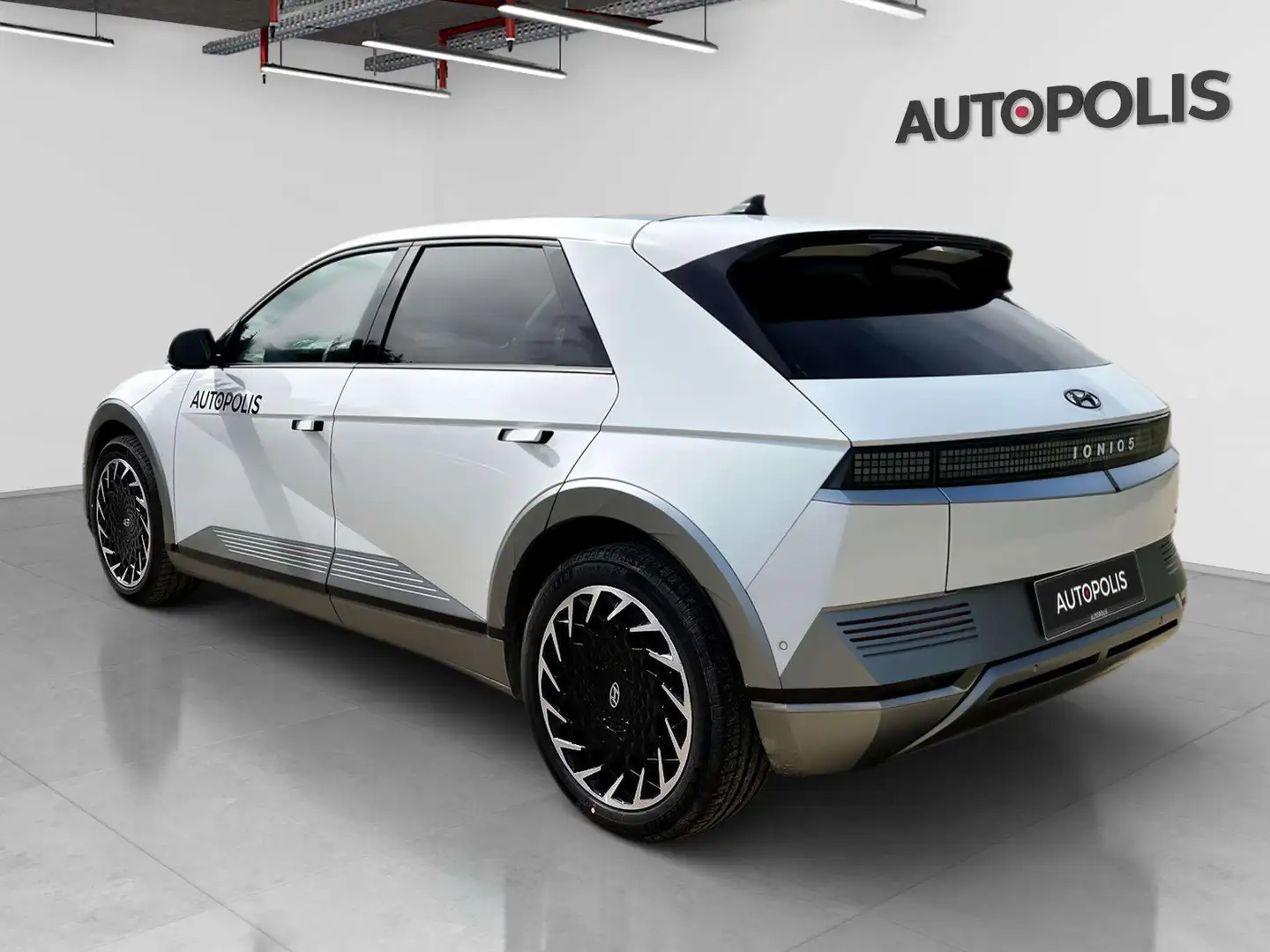 Hyundai IONIQ 5 BALANCE VISION AWD Blanc - 2