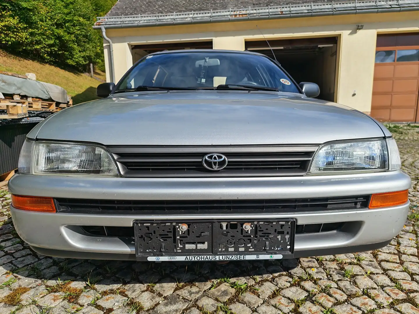Toyota Corolla 1,8 XLi Kombi 4WD - 2