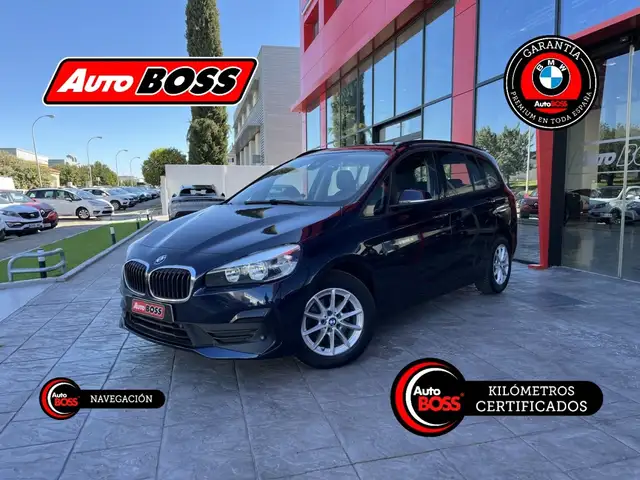 BMW 216 216d Gran Tourer Business