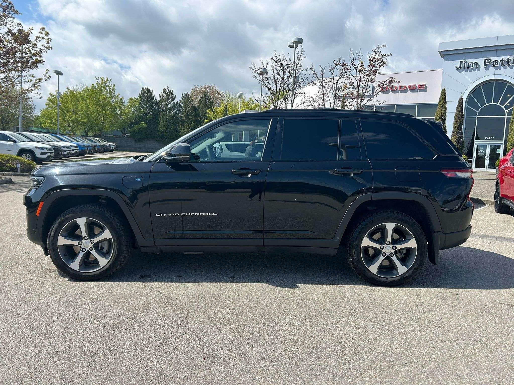 2023 Jeep Grand Cherokee 4xe