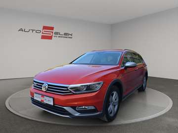 Passat Variant Alltrack 4Motion Leder Kamera DSG