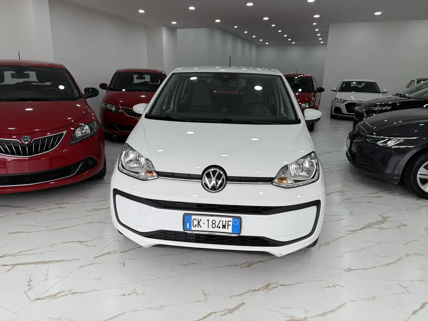 Volkswagen up! up! 5p 1.0 evo Move 65cv (PREZZO REALE NO VINCOLO) Blanco - 1