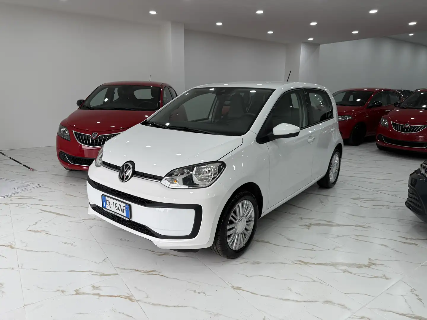 Volkswagen up! up! 5p 1.0 evo Move 65cv (PREZZO REALE NO VINCOLO) Blanco - 2