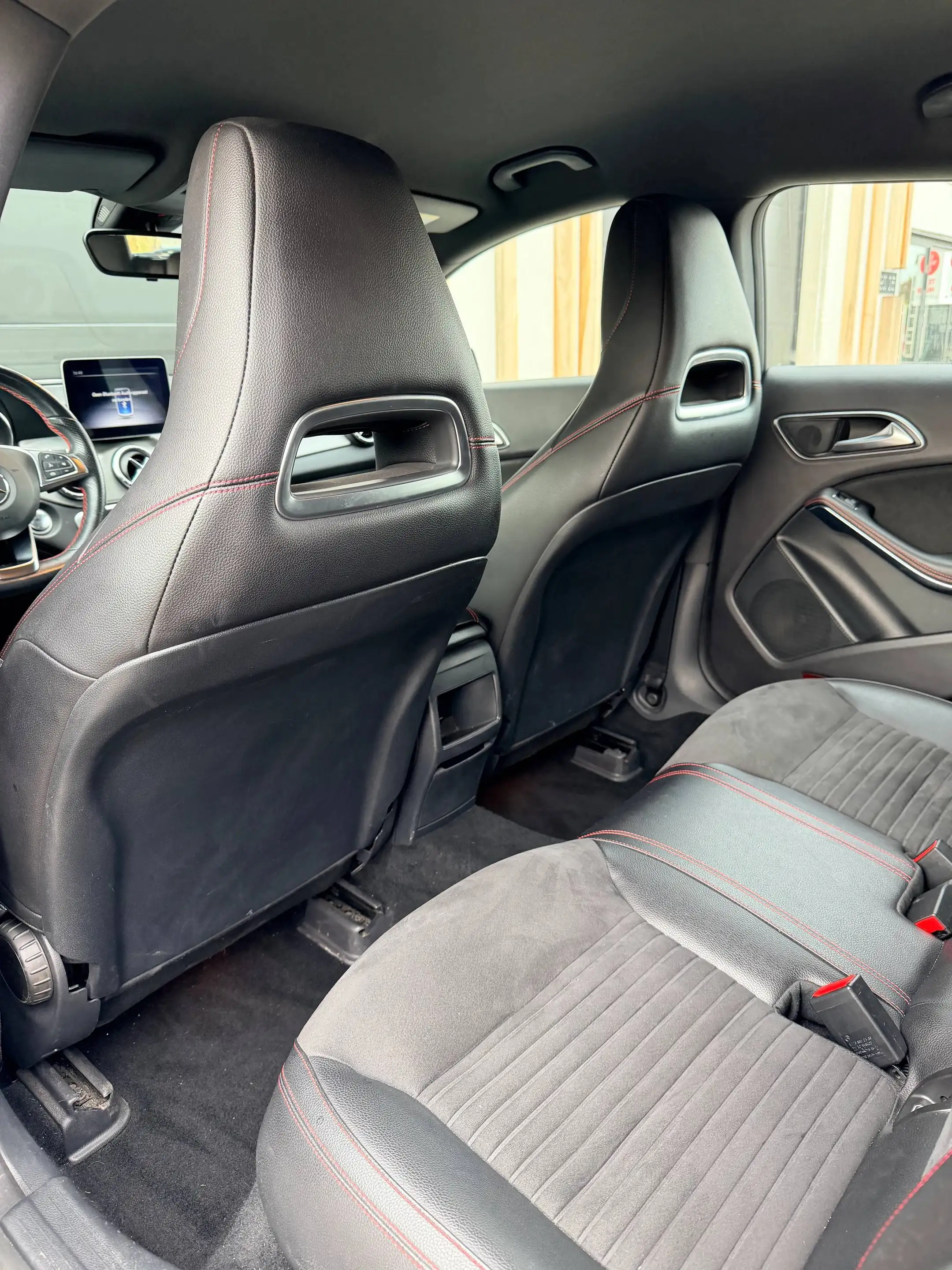 Mercedes-Benz CLA 200 2.1 Diesel // 2018 — photo 10