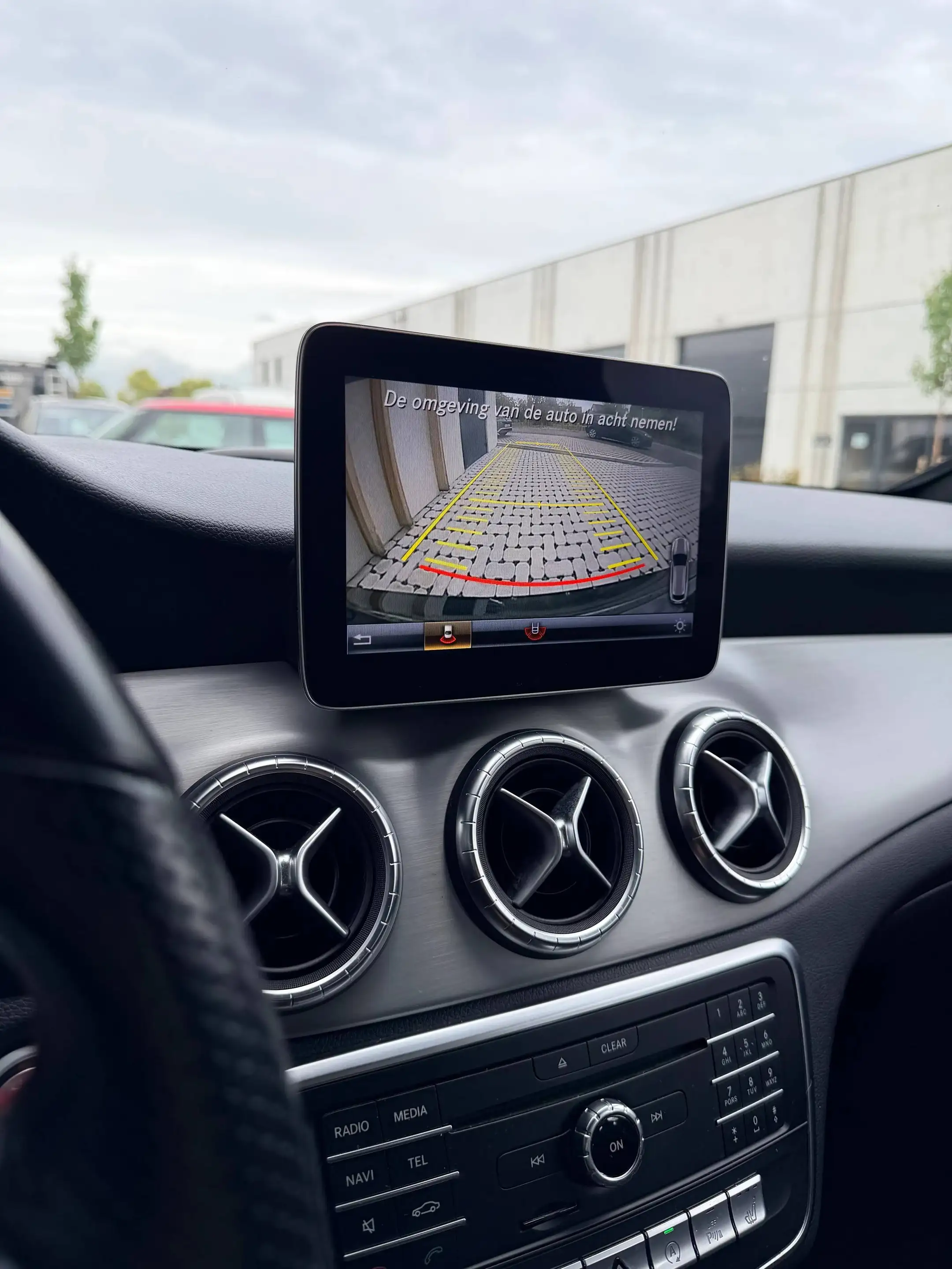 Mercedes-Benz CLA 200 2.1 Diesel // 2018 — photo 11