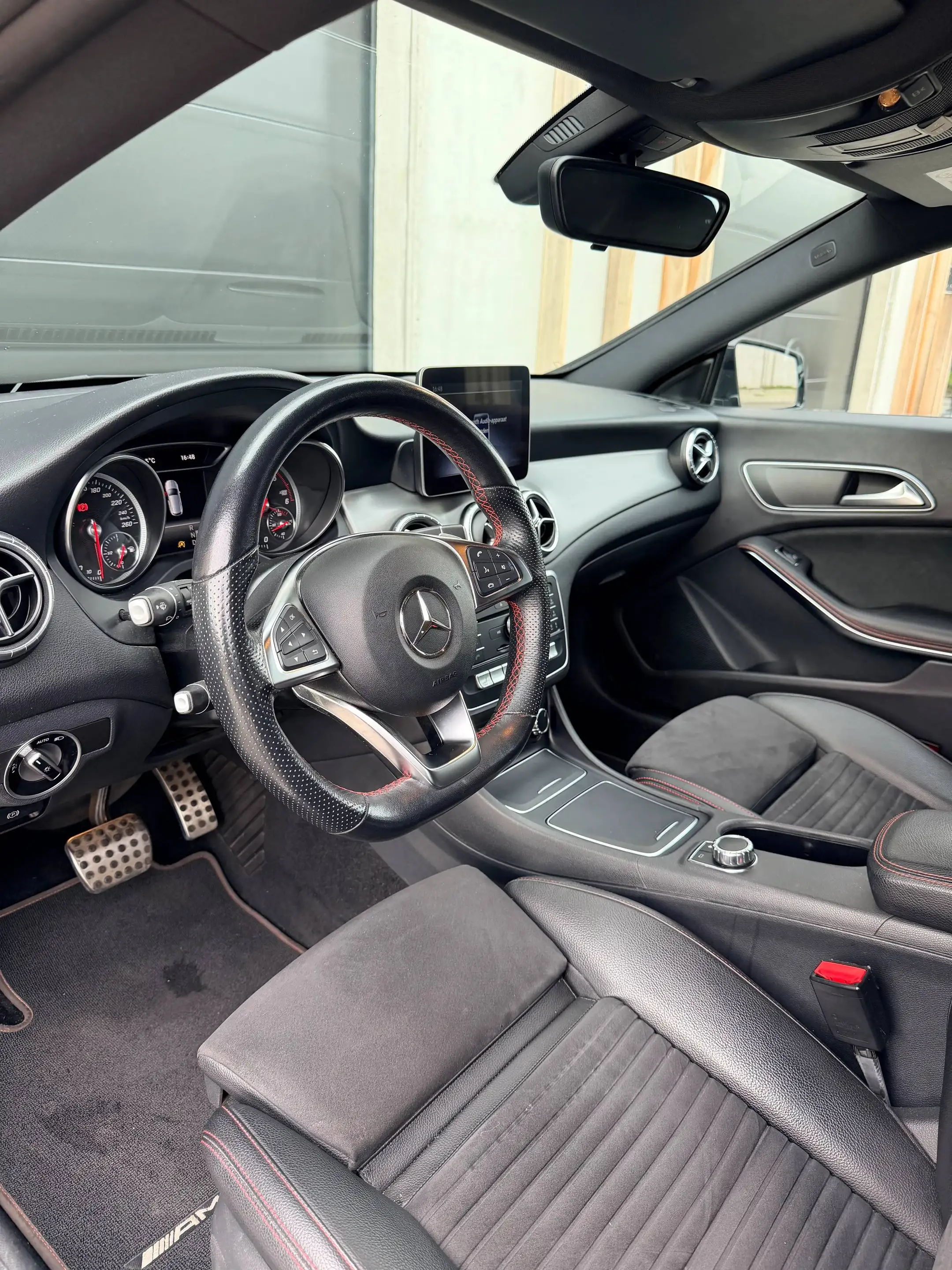 Mercedes-Benz CLA 200 2.1 Diesel // 2018 — photo 8