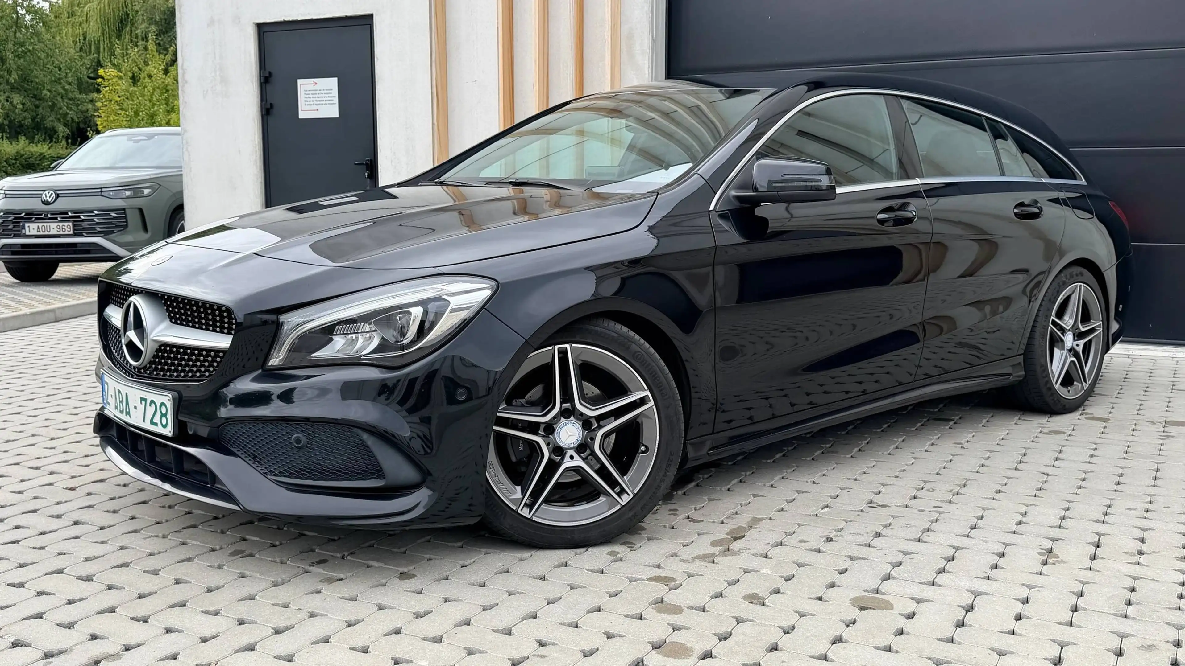 Mercedes-Benz CLA 200 2.1 Diesel // 2018
