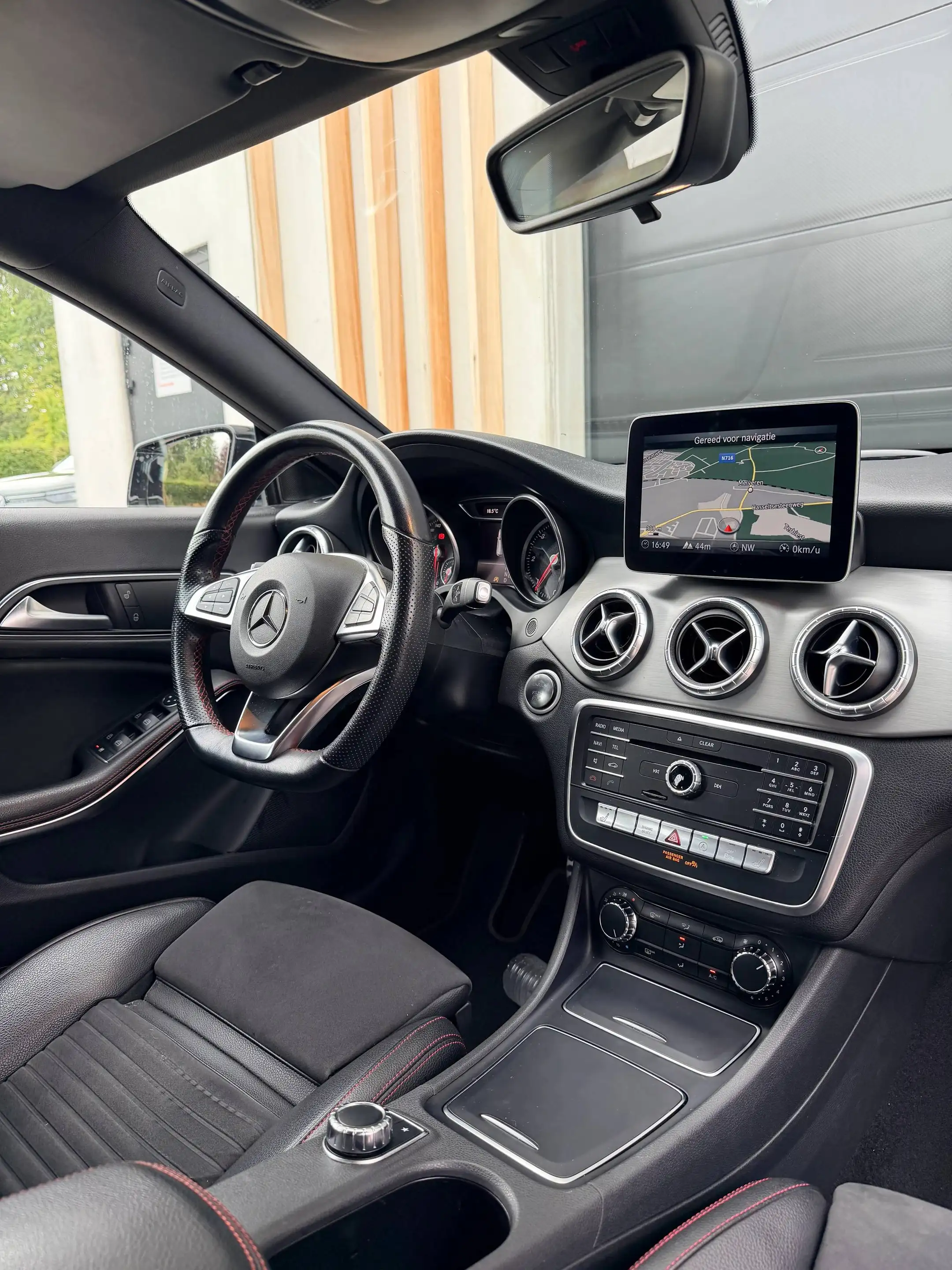 Mercedes-Benz CLA 200 2.1 Diesel // 2018 — photo 9
