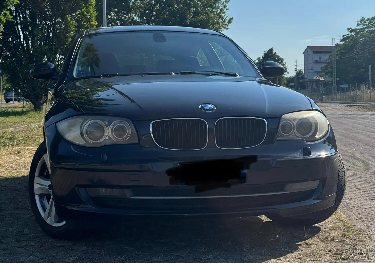 BMW 118 118d 3p 2.0 Futura 143cv dpf - 1