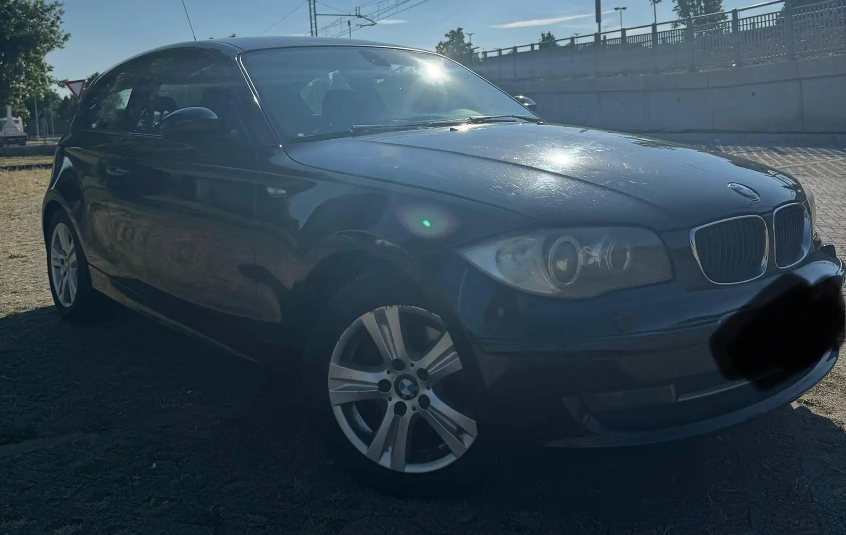 BMW 118 118d 3p 2.0 Futura 143cv dpf - 2