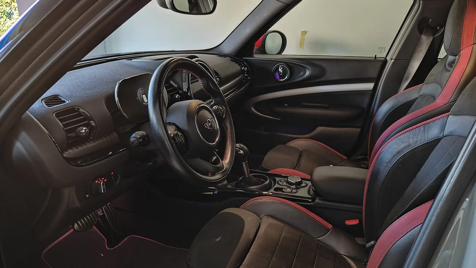 MINI John Cooper Works Clubman 2.0 Pro all4 auto Grau - 1