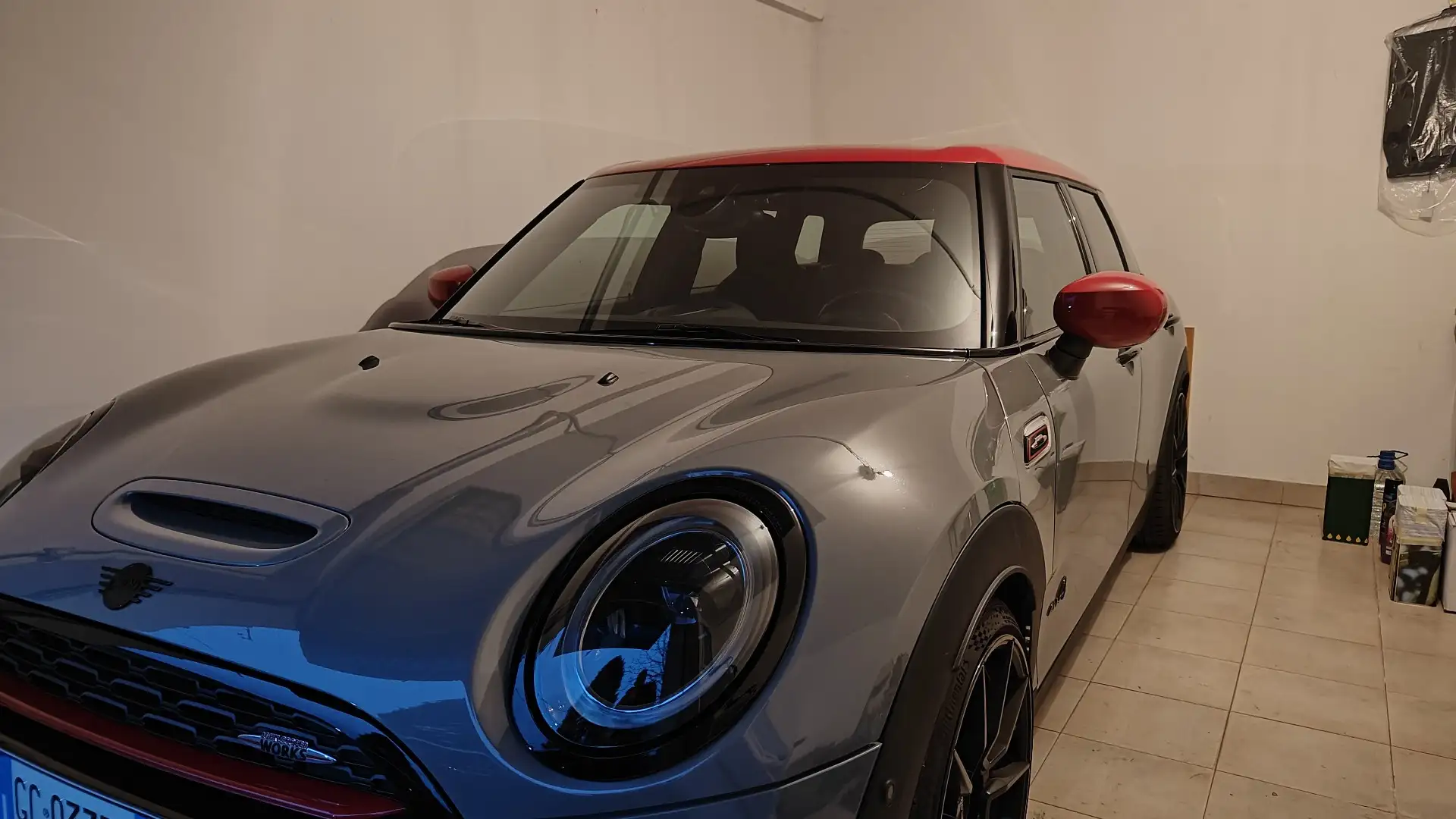 MINI John Cooper Works Clubman 2.0 Pro all4 auto - 1