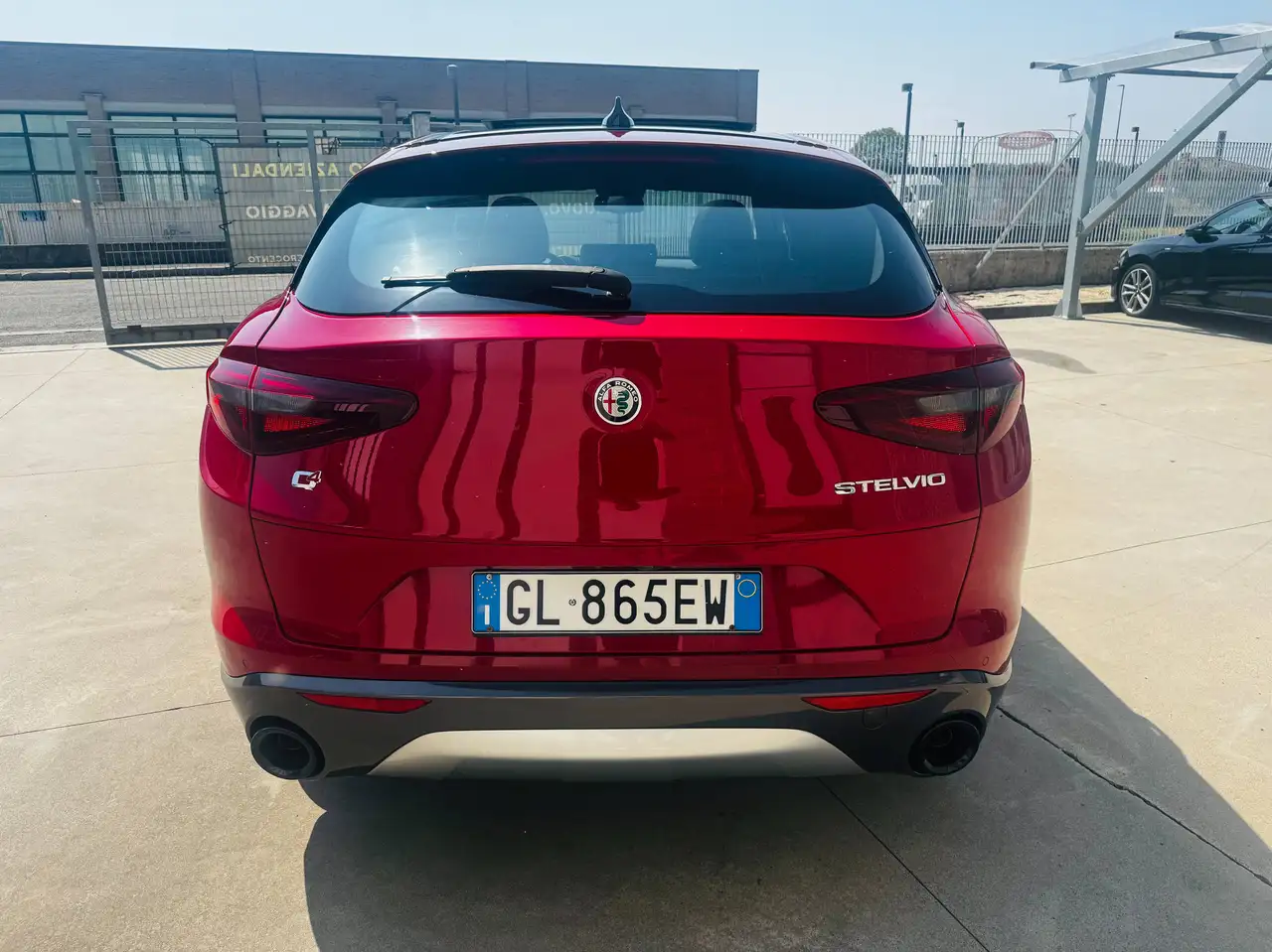 Alfa Romeo Stelvio 2022 — фото 6