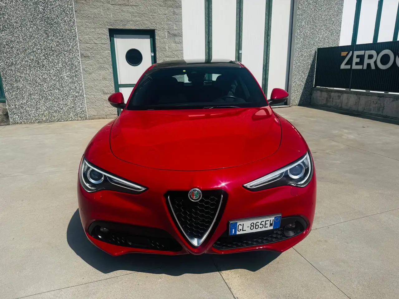 Alfa Romeo Stelvio 2022