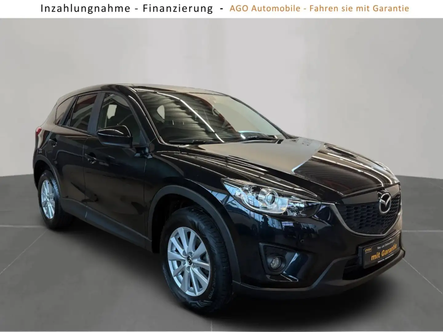 Mazda CX-5 Sendo 2WD AHK Navi Unfallfrei Schwarz - 2