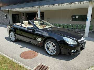 SL 600 Roadster Aut.