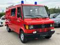 Mercedes-Benz 308 D-KA FEUERWEHR original Zustand ohne Rost Rojo - thumbnail 5