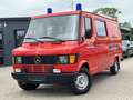 Mercedes-Benz 308 D-KA FEUERWEHR original Zustand ohne Rost Rojo - thumbnail 1