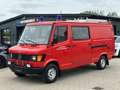 Mercedes-Benz 308 D-KA FEUERWEHR original Zustand ohne Rost Rojo - thumbnail 4