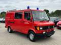 Mercedes-Benz 308 D-KA FEUERWEHR original Zustand ohne Rost Rojo - thumbnail 6