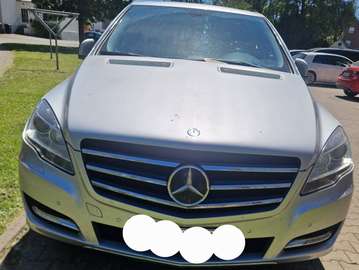 R 300 CDI DPF BlueEFFICIENCY 7G-TRONIC