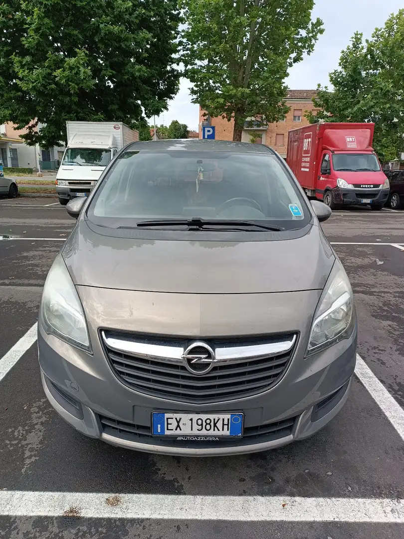 Opel Meriva Grigio - 1