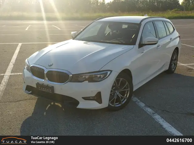 BMW 320 Business Advantage 320 d MHEV
