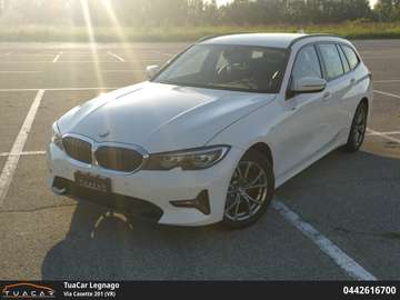 Business Advantage 320 d MHEV