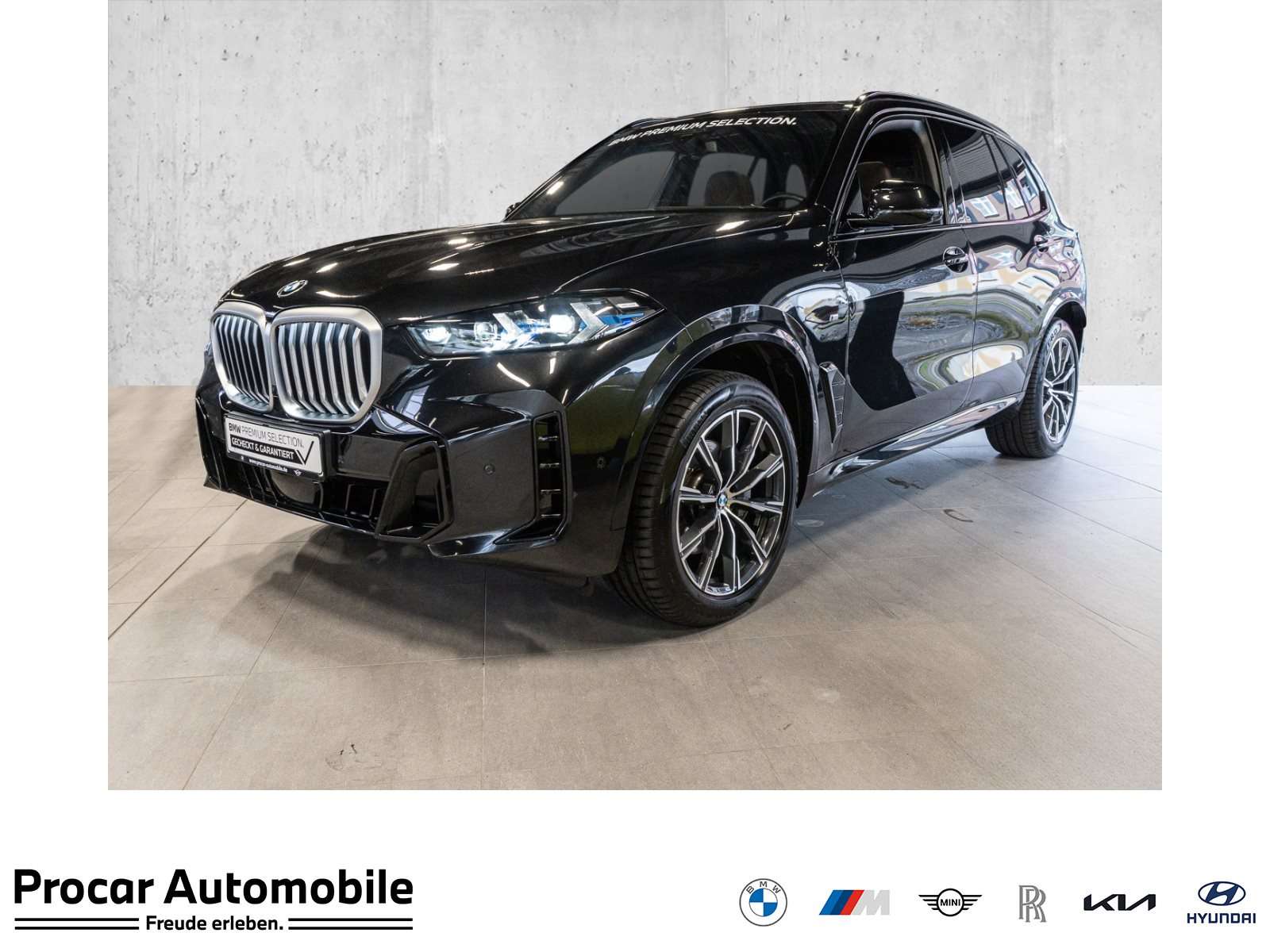 Second hand Bmw X5 