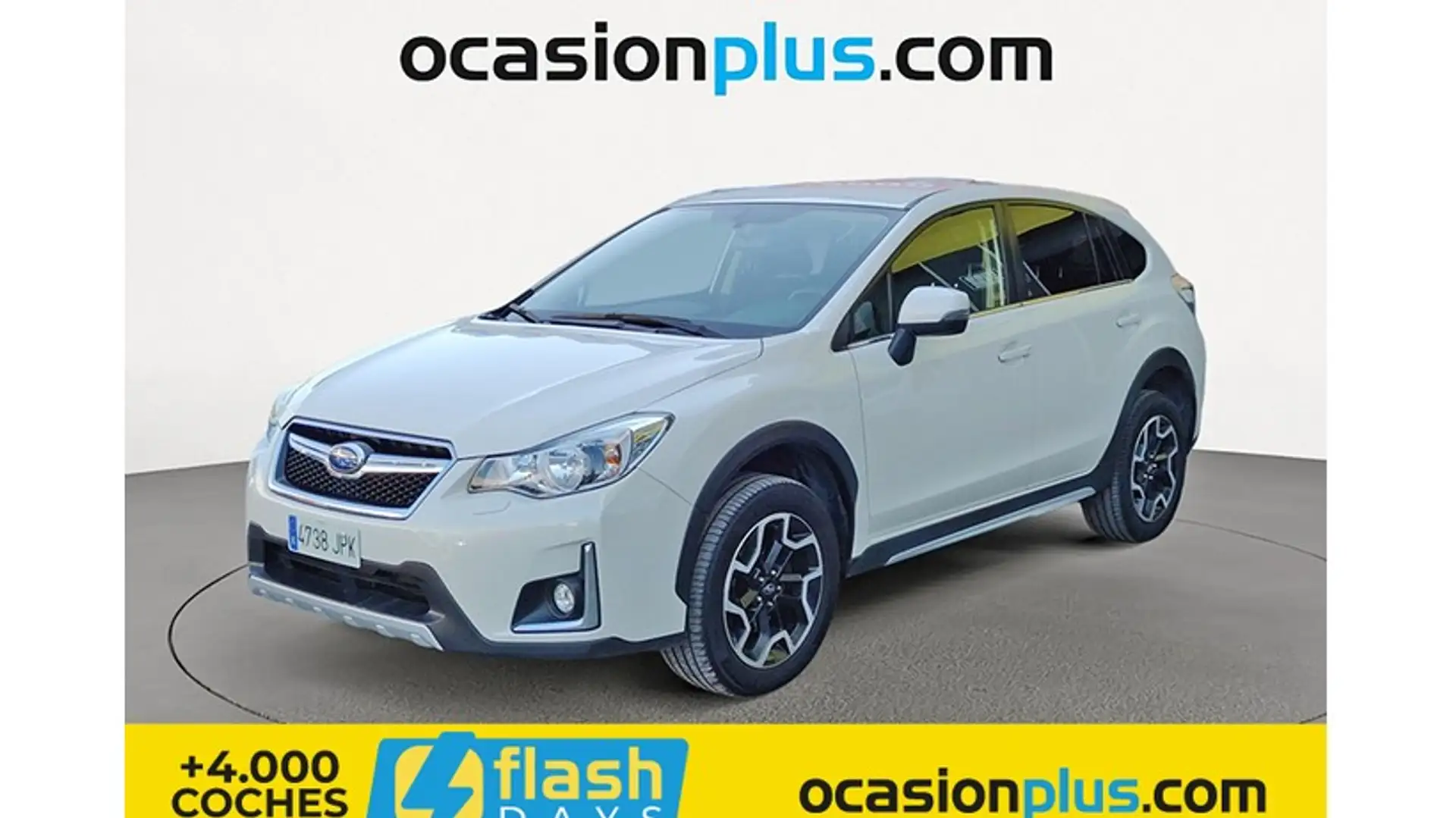 Subaru XV 2.0 Executive CVT Lineartronic Blanco - 1