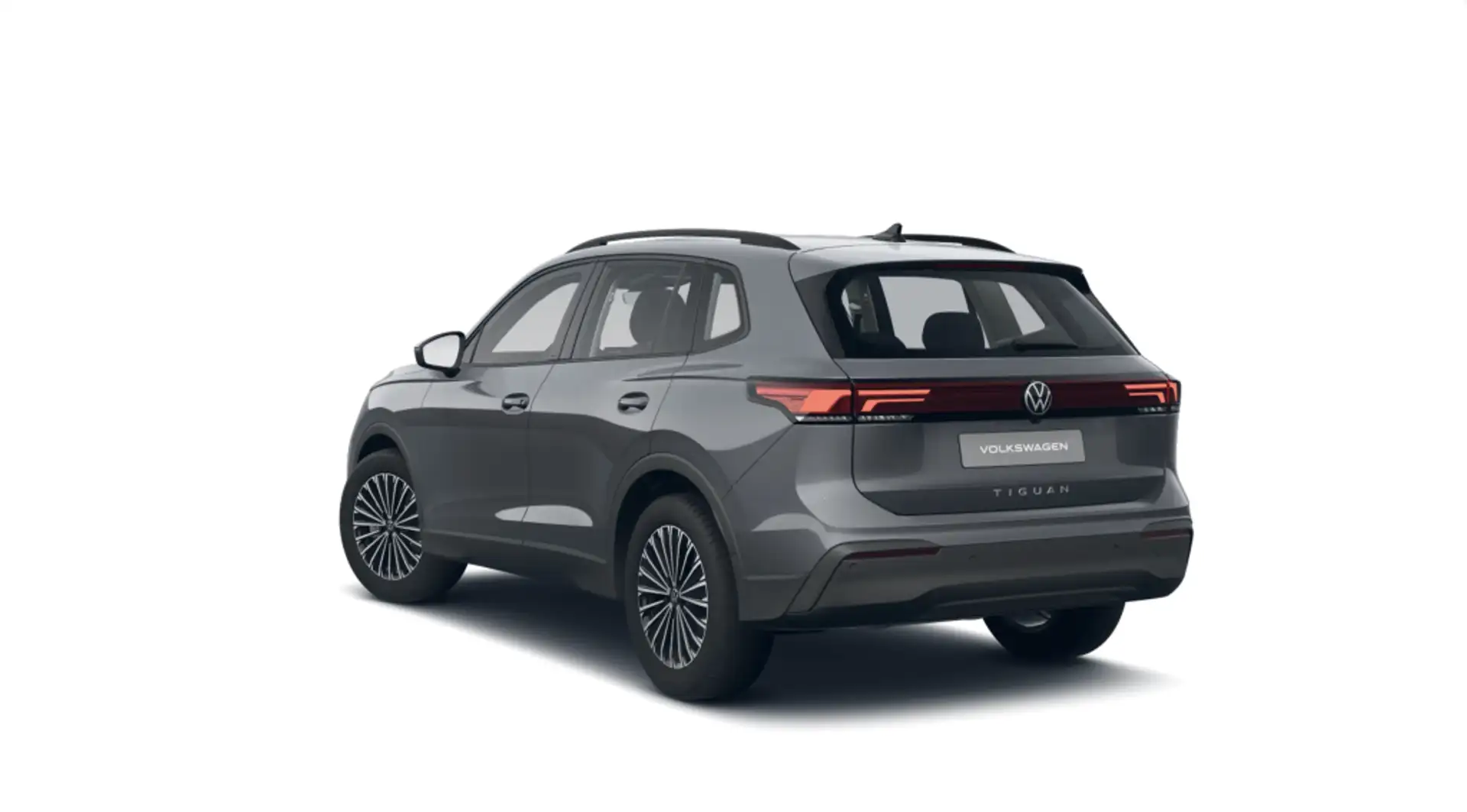 Volkswagen Tiguan 2.0TDI Más DSG 110kW Gris - 2
