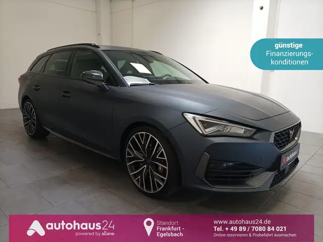 CUPRA Leon 2.0 TSI VZ|4Drive|AHK|Navi|LED